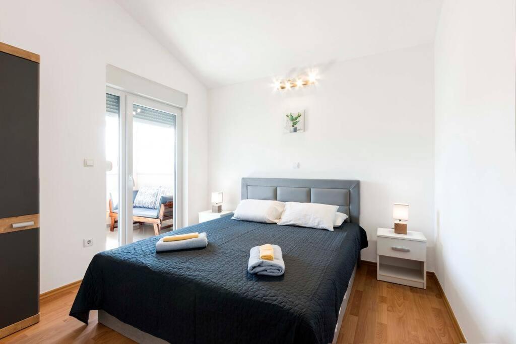 Cozy Apartment With Private Parking Medulin Luaran gambar