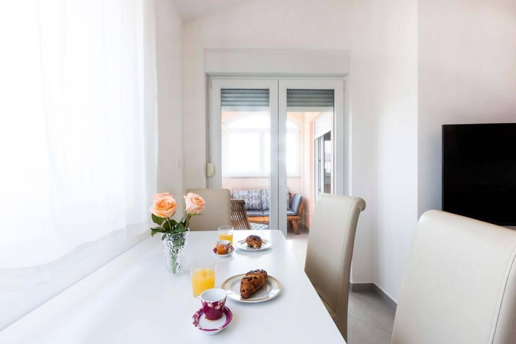 Cozy Apartment With Private Parking Medulin Luaran gambar