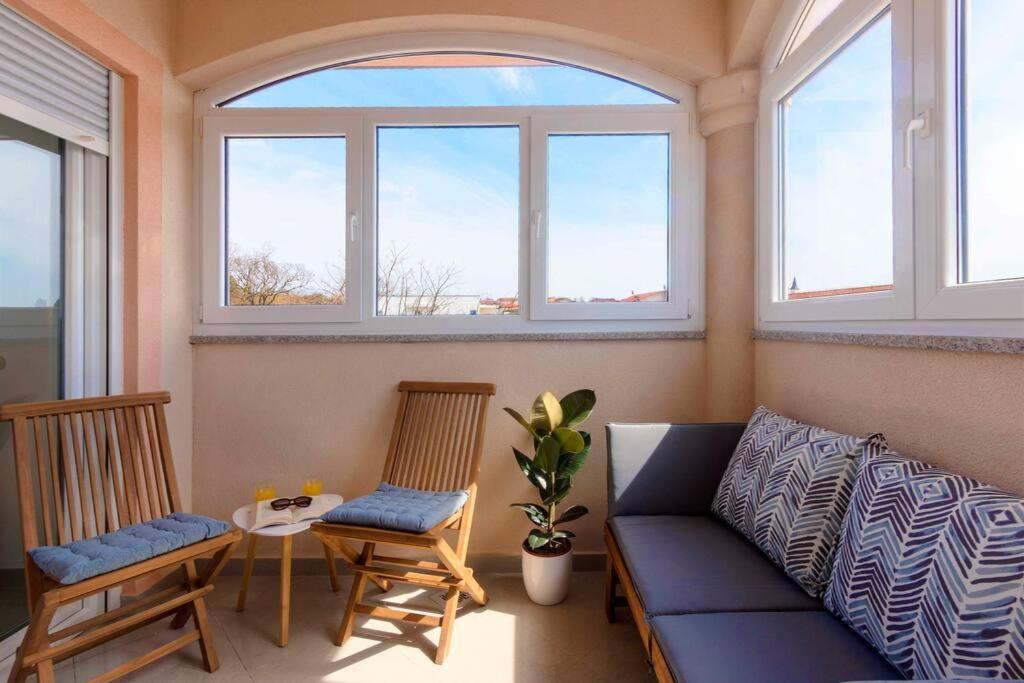 Cozy Apartment With Private Parking Medulin Luaran gambar