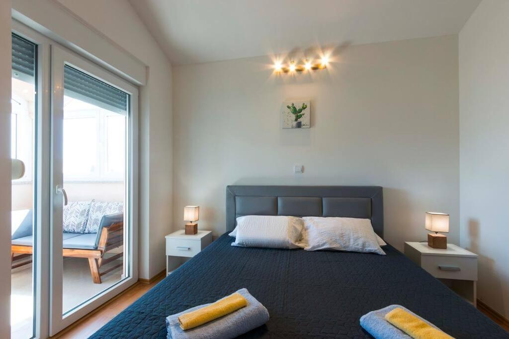 Cozy Apartment With Private Parking Medulin Luaran gambar