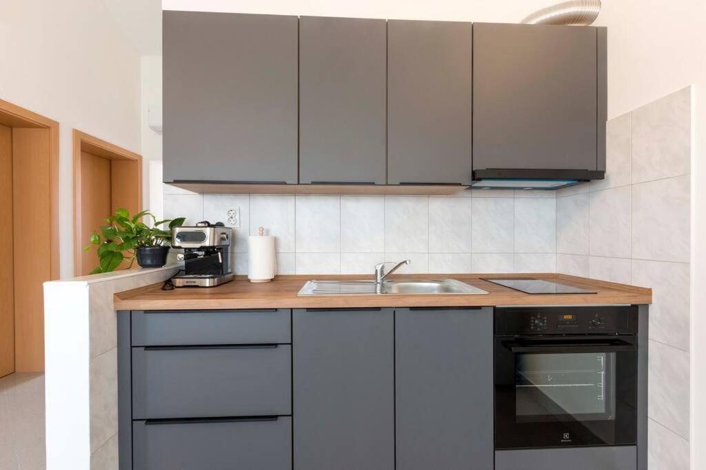 Cozy Apartment With Private Parking Medulin Luaran gambar